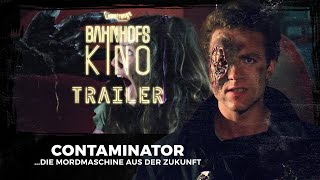 Mediabook Trailer HD 2019 👽 Contaminator 👿 Cinestrange Extreme Science Fiction Horror Thriller [upl. by Noit725]