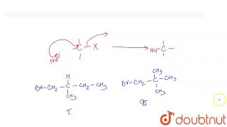 What is the decreasing order of reactivity of the following in SN2 reaction 1Bromo2met [upl. by Oravla435]