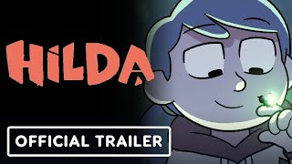 Hilda Season 3  Exclusive Trailer 2023 Bella Ramsey Miriam Margolyes [upl. by Annal]