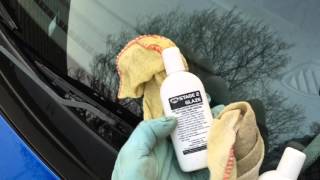 DIY Paint Protection DiamondBrite Application [upl. by Yevoc]