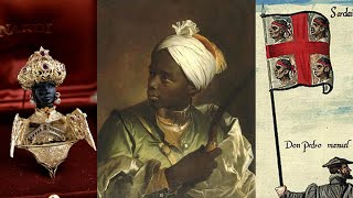 The Black Moorish Italian Prince amp The Royal Family  Untold Black History [upl. by Liebman]