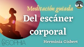 Meditación guiada del escáner corporal [upl. by Idnat995]