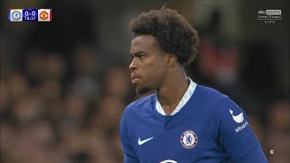 Carney Chukwuemeka vs Manchester United 22102022  HD 1080i [upl. by Engud]