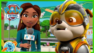 Mighty Pups stop Ladybird and save Mayor Goodway  PAW Patrol  Cartoons for Kids Compilation [upl. by Oiluarb]