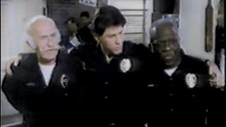 THE LAST PRECINCT 1986 Ep 6 quotGhost of a Chancequot Jonathan Perpich Ernie Hudson Adam West [upl. by Wells]