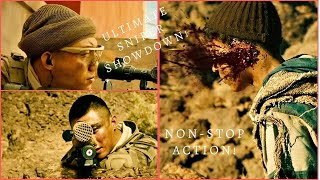 Operation Red Sea Ultimate Sniper amp Action Thriller Scenes 🎯🔥 [upl. by Nagear423]