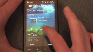 Revamped Titanium in Windows Mobile 65  Pocketnow [upl. by Moclam]