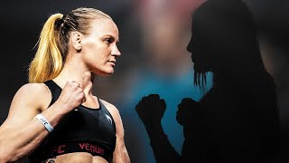 Rivales que Pueden Vencer a Valentina Shevchenko [upl. by Yehsa]