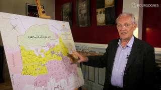 The Côte de Beaune explained by JeanPierre Renard [upl. by Nya]