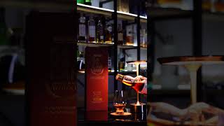 카발란 올로로쏘쉐리 솔리스트 54 풀쉐리 1L KAVALAN OLOROSO SHERRY CASK 100 whisky ASMR [upl. by Skoorb]