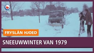 REPO 40 jaar na de sneeuwwinter van 1979 [upl. by Hermon282]