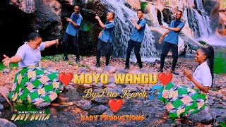 MOYO WANGU4KOfficial Video [upl. by Etnovahs]