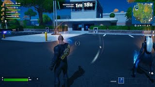 Fortnite  Squad Battle Royale 8th Crown  Chapter 2 OG Remix Black Adam [upl. by Azalea]