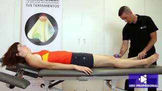 3tool Masaje deslizante sobre tibial anterior [upl. by Doig]