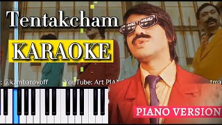 Xamam  Tentakcham  piano version lyrics karaoke minus remix kozmunchogim mani tekst [upl. by Constance886]