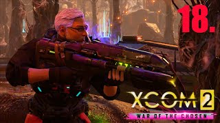 XCOM 2 War of the Chosen Modded Gameplay Spanish  First confrontation with The Warlock [upl. by Erdnassac907]