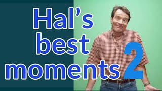 Malcolm in the middle Hal season 57 best bits [upl. by Domella65]