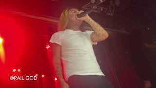 6IX9INE  “GOTTI” Live in California [upl. by Lomax]