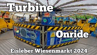 Turbine  Haberkorn  Onride  Eisleber Wiese 2024 [upl. by Aicad]