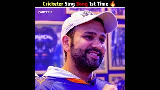 Ms Dhoni Virat Kohli and Rohit Sing A song cricket dhoni rohitsharma viratkohli [upl. by Niuqaoj]