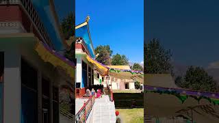 Budha Monestry Reckong Peo kinnaur Himachal Pradesh [upl. by Conah]