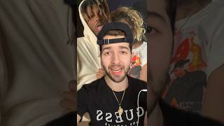 Juice WRLD’s ExGirlfriend is Selling his WHAT [upl. by Fortier]