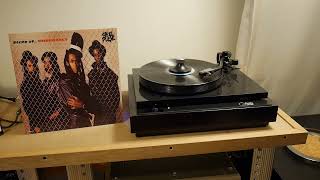 Steel Pulse  Reaching out Vinylrip [upl. by Kurman95]