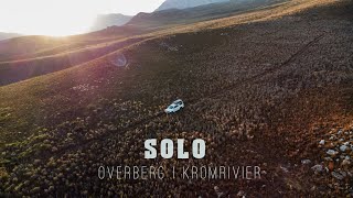 Traveling SOLO through the Overberg  Kromrivier Farm  South Africa [upl. by Ahseinad336]