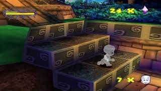 Casper Friends Around The World PS1 Part 2  South America Level [upl. by Ennaj]