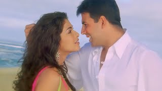 Yeh Dil Tum Par Aa Gaya Baby  अक्षय कुमार प्रियंका चोपड़ा  Aitraaz  Alisha KK  Romantic Song [upl. by Gnemgnok503]