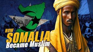 How Somalia became 100 Muslim Adal Sultanate [upl. by Llenna648]