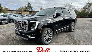 New 2025 GMC Yukon Saint Louis MO T250268 [upl. by Waldon463]