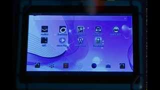 IRULU eXpro X1a 7quot Quad Core 8GB Tablet PC  Customer Review [upl. by Ivatts159]