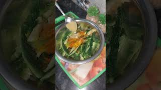 Karela fry trending ytstudioes youtubeshorts viralvideo viralshorts karela recipe [upl. by Enileve]