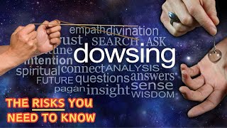 Dowsing Rods Explained  The Shocking Truth [upl. by Duomham]