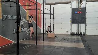 Bastien Iranzo  FT2024  qualif wod 2  inter [upl. by Ittocs]