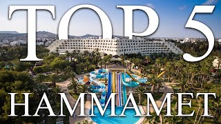 TOP 5 BEST allinclusive luxury resorts in HAMMAMET Tunisia 2023 PRICES REVIEWS INCLUDED [upl. by De Witt99]