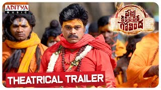 Vajra Kavachadhara Govinda Theatrical Trailer  Saptagiri  Arun Pawar  Bulganin [upl. by Jonette]