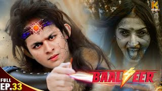 Baalveer Killed Two Innocent Boys  Baalveer Season 5  Ep  9 [upl. by Aetnahc523]