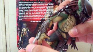 Neca Predators Falconer Predator Review [upl. by Sumerlin598]