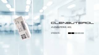 Clenbuterol [upl. by Denny]