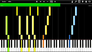 Two Steps From Hell  Protectors Of The Earth Synthesia [upl. by Hartzel]