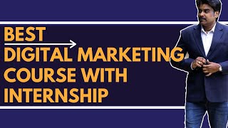 Digital Marketing Course Online with Internship [upl. by Halley]