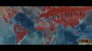 EU IV Animist One Faith EP07 [upl. by Goldfarb]