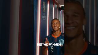 Nederlands gaat het WK WINNEN football voetbal viralvideo wk worldcup nederlands nl fyp [upl. by Rockey290]