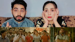 DANGAL Movie Reaction Part 7  Aamir Khan  Sakshi Tanwar  Fatima Sana Shaikh [upl. by O'Donnell68]