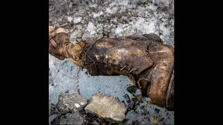 Sandy Irvines Foot Found on Everest Analysis with Dr Robert Edwards [upl. by Cuyler]