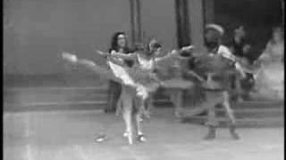 Margot Fonteyn dances Sleeping Beauty vaimusiccom [upl. by Nomaid988]