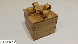 Ribbon box [upl. by Sundstrom]