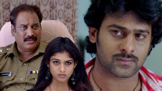 Murattu Thambi Tamil Movie Part 2  Prabhas  Nayanthara  Subbaraju  Kota Srinivas Rao [upl. by Lyndsay]